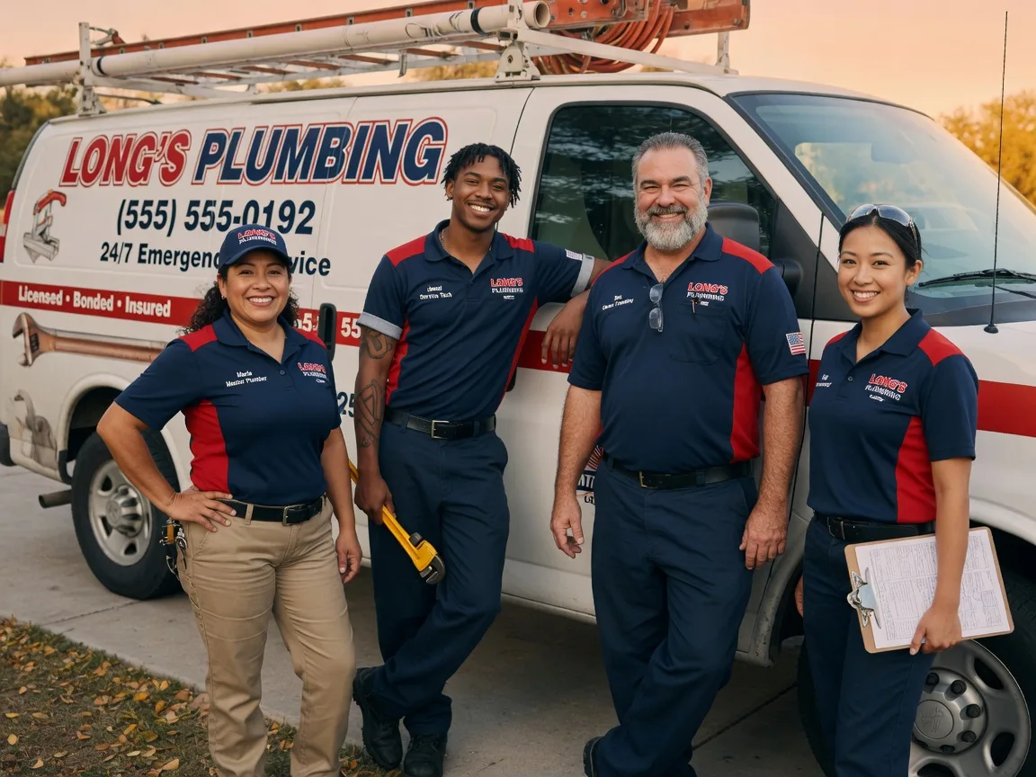 Leak Detection company in Protection, KS